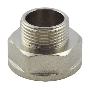Перехідник нікель FADO 3/4"Вx1 / 2" Н P04
