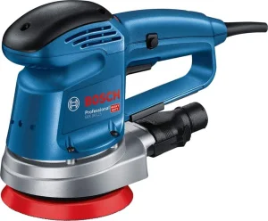 Шліфмашина ексцентрикова Bosch GEX 34-125 (0601372300)