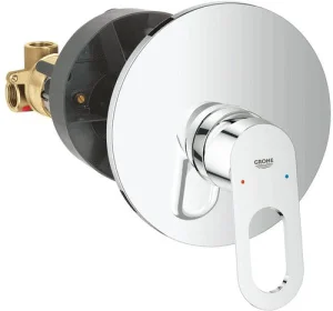 Змішувач прихованого монтажу для душу Grohe Bauloop 29080000 (CV031170)