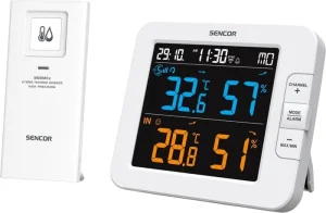 Метеостанція Sencor SWS8600SH
