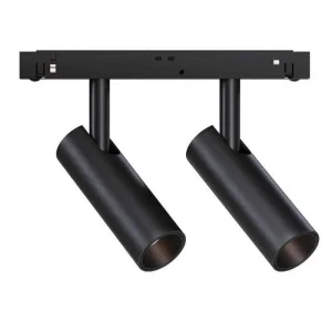 Прожектор KLOODI KDMG-SPOT35 2x7W 3K BK 30° CREE1304 560LM Чорний мат