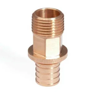 Перехідник Rehau Rautitan RX + з зовнішньою різьбою 32x1/4" (456322001)