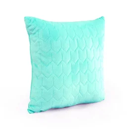 Фото подушка декоративная руно velour tiffany 40x40см (311.55_tiffany)