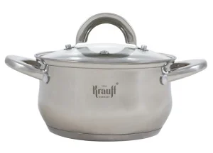 Каструля Krauff 22см 4,5л (26-238-076)