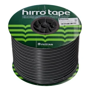 Крапельна стрічка BRADAS HIRRO TAPE 0,2мм 16мм 10см 1,5л/год (DSTHT 16081510-2500)