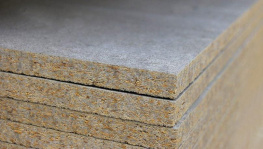 Цементно-стружечная плита ArmoPlit 3100x1250x10мм