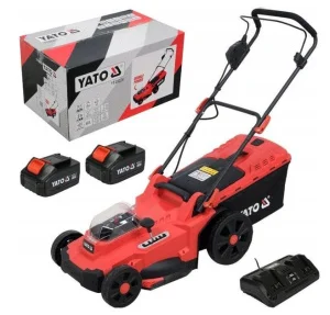 Газонокосарка акумуляторна Yato YT-85224