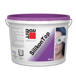 Штукатурка декоративна Баранець Baumit SilikonTop 25кг