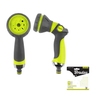 Пістолет-розпилювач Bradas Ergonomic (LE-5114)