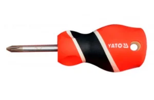 Викрутка хрестова YATO Philips PH1х38мм (YT-25922)