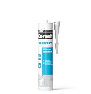 Герметик Ceresit Sanitary CS 15 TR прозорий 280 мл