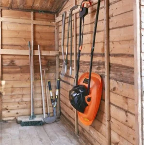 Газонокосилка электрическая BLACK+DECKER BEMWH551