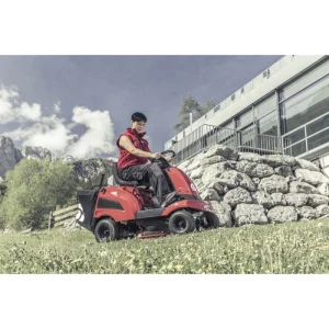 Трактор-газонокосилка solo by AL-KO R 7 - 65.8 HD (127487)