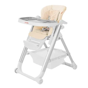 Стільчик для годування Carrello Concord CRL-7402 Sand Beige (232590)