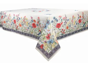Скатертина Lefard Home Textile Chamomille 140х140см (732-010)