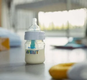 Пляшечка для годування Avent Anti-Colic 125мл (SCF810/14)