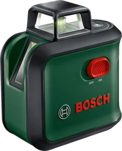 Нівелір лазерний Bosch AdvancedLevel 360 Basic Set (0603663B04)
