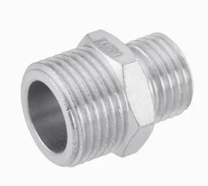 Ніпель перехідний Karro 3/8“х1/4“ ЗЗ (KR3114/9)