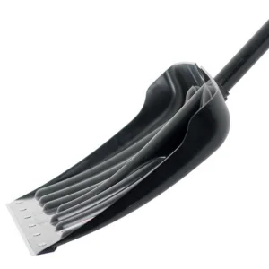 Лопата для прибирання снігу Intertool 460х340мм (FT-2021)