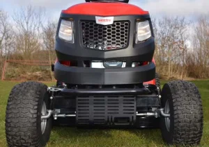 Трактор садовый бензиновый HECHT 5114