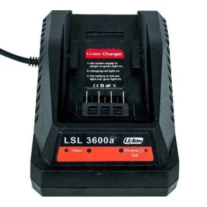 Зарядний пристрій Vitals Master LSL 3600a (83153)