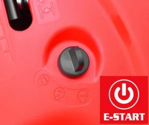 Трактор садовый бензиновый HECHT 5161