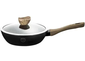 Сотейник Berlinger Haus EBONY MAPLE 24см (1707-BH)