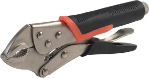Кліщі затискні Miol 255мм (44-705)