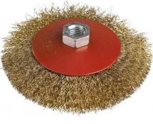 Щітка конусна Miol М14 125мм (06-480)