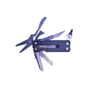 Міні мультитул брелок NexTool Pocket Tool E1 NE20287