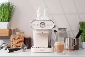 Фото кофеварка ardesto fcm-e15bg