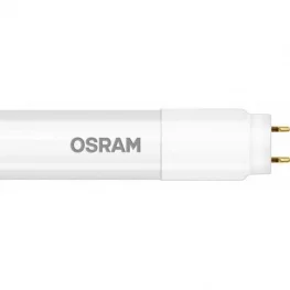 Фото светодиодная лампа osram st8p-0.6m 7,6w/865 em 220v-240v g13