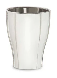 Кашпо для орхідей Scheurich MIRROR SILVER 0,267л кераміка дзеркальне