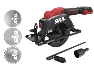 Пила дискова акумуляторна SKIL 3540 CA Compact (11071600204)
