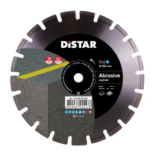 Диск алмазный DiStar Bestseller Abrasive 1A1RSS 350x3,2x25,4мм (12485129024)