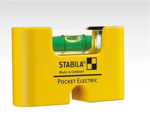 Рівень-міні STABILA Pocket Electric магнітний 7х2х4см (17775)