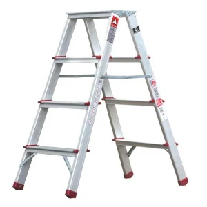 Стрем'янка Intertool 4 сходинки (LT-1104)