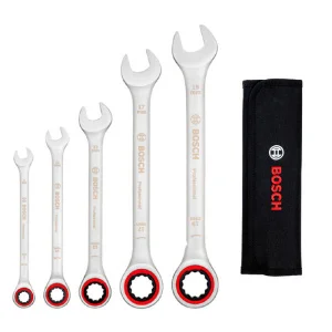 Набір гайкових ключів Bosch 5шт (1600A02Z3D)