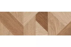Плитка Ceramica Deseo Бонд Wood Decofon Rec 40x120см