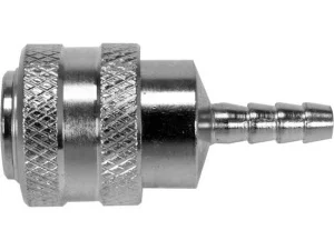 Швидкорознімне з'єднання Vorel для шланга 1/4" (81378)