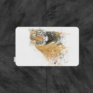 Фото коврик для ванной tabe tiger 60x100см (tb_11003315)