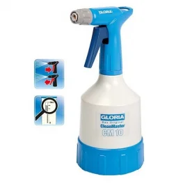 Опрыскиватель Gloria CleanMaster CM10 клининг 1л