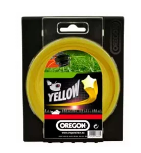 Косильная леска OREGON звездочка 1,6мм 15м (99151E)