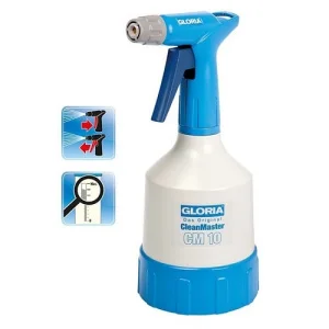 Обприскувач Gloria CleanMaster CM10 клінінг 1л