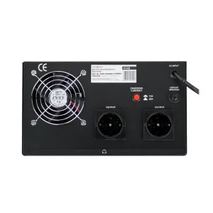 Джерело безперебійного живлення LogicPower 24V LPY-W - PSW-2000VA+ 1400Вт10A/20A