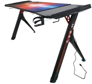 Геймерський стіл Barsky CYB-Sport 140x60x75см CYBs-02