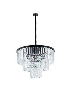 Люстра Nowodvorski Cristal Black M (7616)