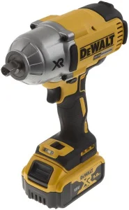 Гайковерт ударний акумуляторний DeWalt DCF899N
