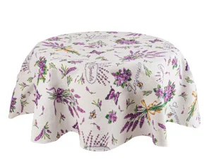 Скатертина Lefard Home Textile Violet 140см (732-303)