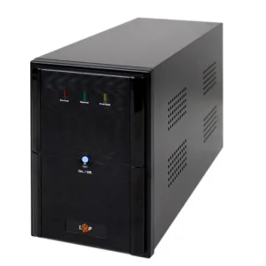 Джерело безперебійного живлення LogicPower LPM-1250VA 875Вт (3175)